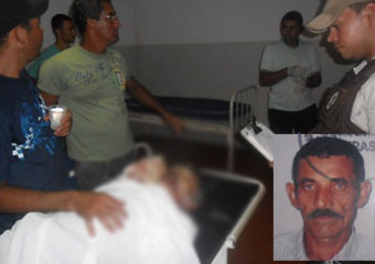 Idoso natural de Coité morre ao cair de animal em povoado de Ichu