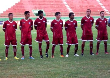Baianão: no clássico dos representantes da Região do Sisal Jacuipense atropelou o Botafogo