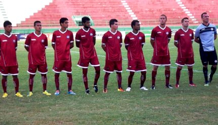 Baianão: no clássico dos representantes da Região do Sisal Jacuipense atropelou o Botafogo