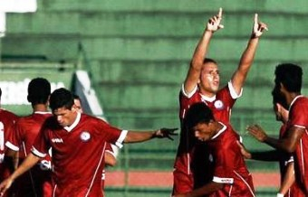 Jacuipense empata com o Bahia de Feira, se mantém invícto e na vice liderança do Baianão