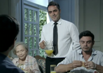 Copeiro de Pilar da novela “Amor à Vida” é natural de Mairi-BA