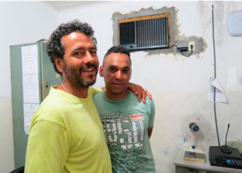Ator Marcos Palmeira sofre tentativa de assalto em Itororó-BA e perdoa assaltante