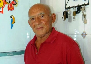 Taxista de 82 anos é solicitado para um corrida, não retorna pra casa e é encontrado morto na zona rural de Serrinha