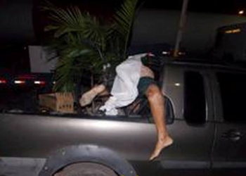 Irecê: mulher morre atropelada quando tentava encontrar melhor local de sinal de celular