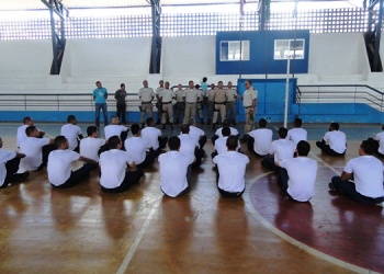 Serrinha- 16º BPM recepciona novos policiais militares