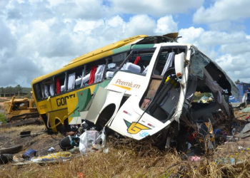 Acidente na BR 110: homem perde cinco irmãos e mãe e filho de dois anos saem ilesos