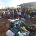 Ônibus da Gontijo se choca com trator que desprendeu de uma carreta e mata 13 pessoas na BR 110