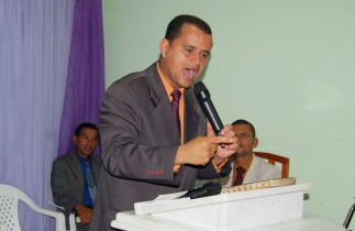 pastor