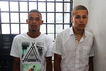 Dupla suspeita de tentativa de homicídio está sendo investigada por assaltos em Coité