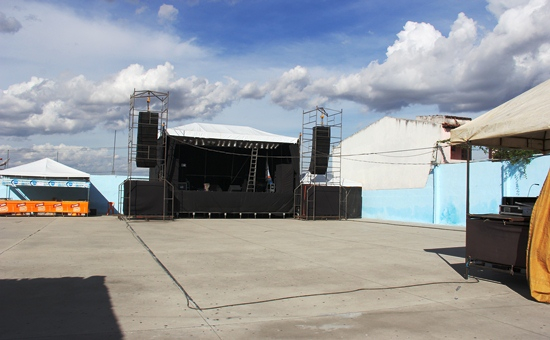 Cidade vive grande expectativa para o show de Tayrone Cigano hoje (31)