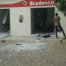 Caixa eletrônico do Bradesco de Sitio do Quinto é estourado
