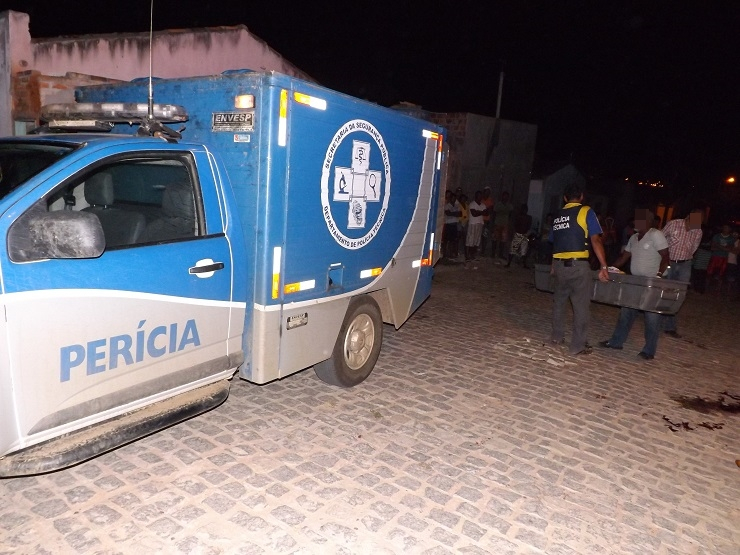 Usuário de drogas é assassinado em Tucano