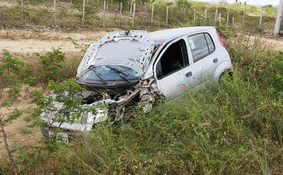 Motociclista tem braço e perna decepados e morre ao dar entrada no HR de Coité