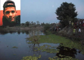 Adolescente morre vítima de afogamento em represa