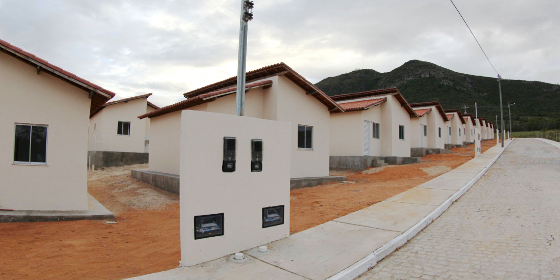Monte Santo: governador entrega moradias do Minha Casa, Minha Vida
