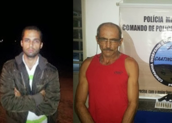Suspeitos de assaltar bancos na região de Jacobina são presos