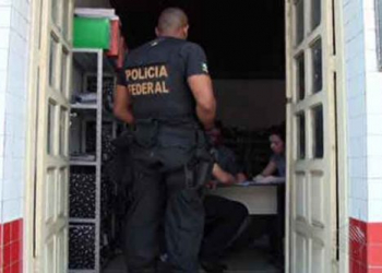 Valença: ex-prefeito é preso com armas e munições