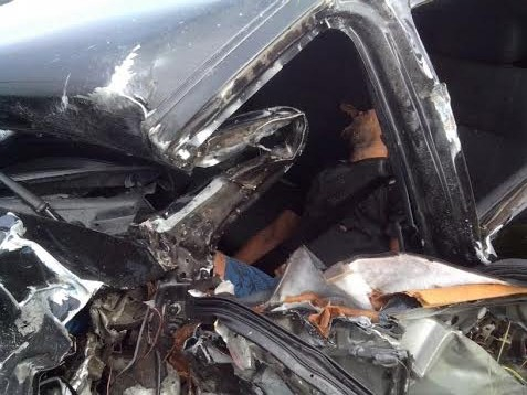 Homem morre em acidente na BR-101, próximo à Humildes