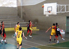 Copa ADEC: CSB e Alpha saem vencedores na primeira rodada