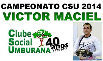 Valente: Campeonato de Sócios do Clube Umburana em reta final da 1ª fase