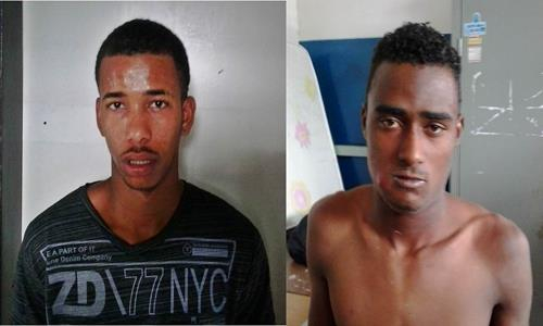 Policia civil e militar elucidam latrocínio e acusados são presos