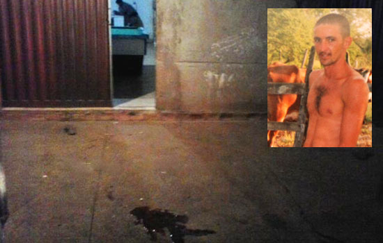 Homem assassinado no interior de Goiás será sepultado em Coité