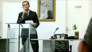 Vereador Reginaldo se diz ”impotente e incapaz” de continuar legislando