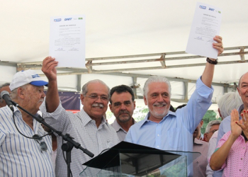 “Obras autorizadas por César e Wagner em Uauá e Juazeiro, é uma das mais importantes do estado”, afirma Daniel Almeida