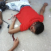 Jovens ficam gravemente feridos depois de moto bater em parede de casa