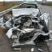Motorista de Celta morre ao colidir com caminhão da BR 110
