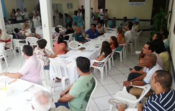 Centro Espírita de Valente realiza a 34ª Semana Joanna de Ângelis