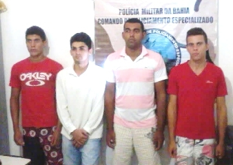 Monte Santo: Polícia Civil e Caatinga desarticulam quadrilha de furto a moto