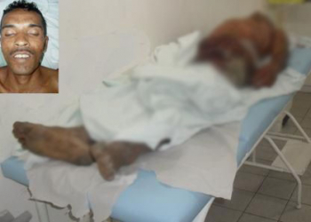 Homem morre em confronto com a PM depois de tomar moto de assalto em Valente