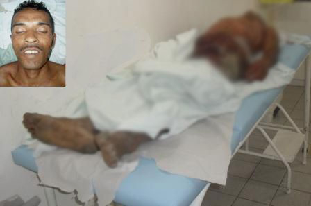 Homem morre em confronto com a PM depois de tomar moto de assalto em Valente