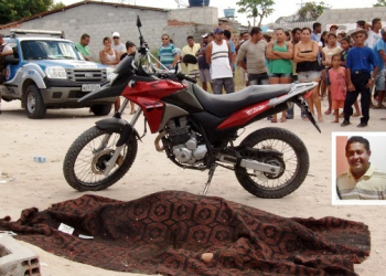 Homem é executado com cinco tiros na zona rual de Cansanção