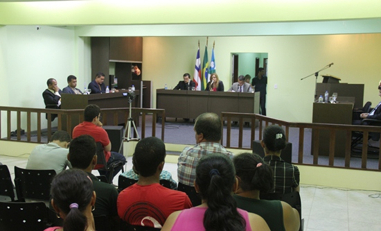 Capela – Reabertura dos trabalhos da Câmara é marcado por criticas ao Governo Municipal