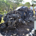 Motorista de Corsa morre em colisão com carreta na BR 407 próximo a Jaguarari