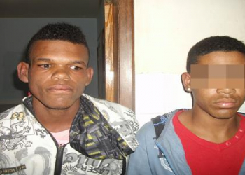 Jovens são apreendidos assaltando com arma de brinquedo em Retirolândia