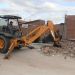 Imóvel construido em local irregular é demolido pela Prefeitura de Coité