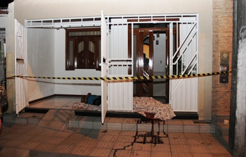 Casal é vítima de latrocínio em Conceição do Coité