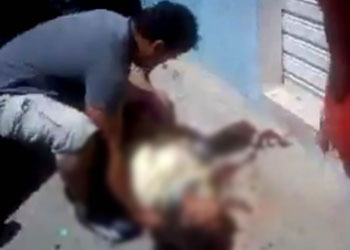 Ex-vice prefeito atropela e mata jovem de 13 anos no centro de Nordestina