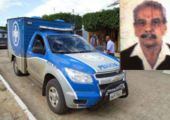 Idoso morre vítima de choque elétrico em Várzea da Roça