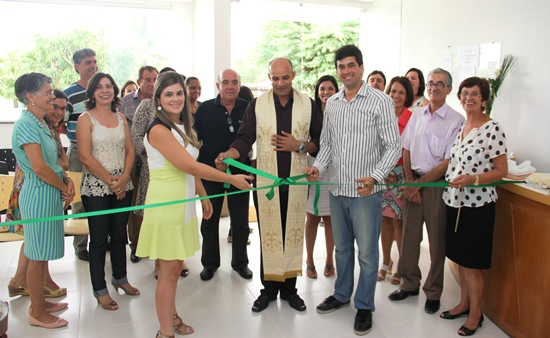 Dr.Germano inaugura sua nova Clinica e amplia serviço de atendimento médico