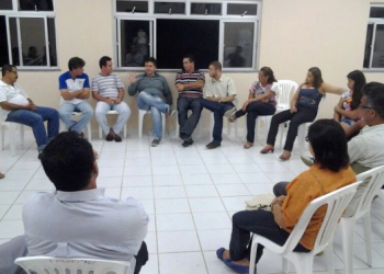 Riachão do Jacuípe – Pré-candidato Alex da Piatã recebe apoio do grupo “Inovar”