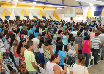 Aberta a Jornada Pedagógica da Rede Municipal de Ensino