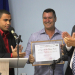 Presidente da FEBAJU visita Câmara Municipal, confere a Faixa Preta do 5º Dan a Vladson Matos e propõe realização de Circuito Estadual em Coité