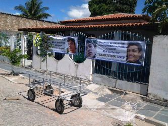 Quase dois meses depois de assassinado na Espanha jovem é sepultado em Itatim-BA