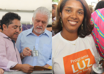 Poucas e boas da vista de Wagner e César Borges a Uauá