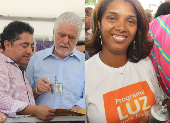Poucas e boas da vista de Wagner e César Borges a Uauá