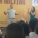 Major da PM dança o ‘Lepo Lepo’ sucesso de Psirico